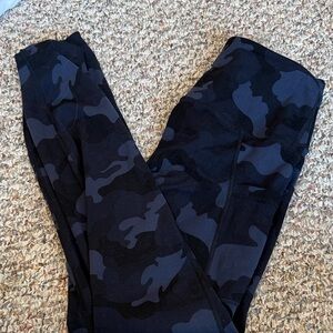 Reflex Camouflage Leggings